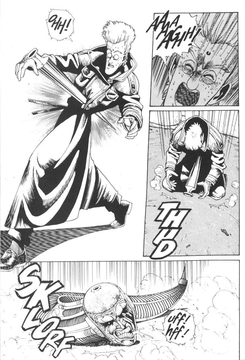 Read Battle Angel Alita Manga Online
