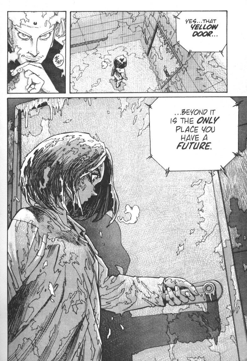 Read Battle Angel Alita Manga Online