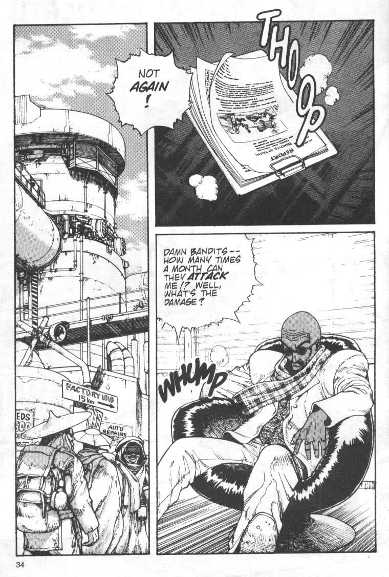 Read Battle Angel Alita Manga Online
