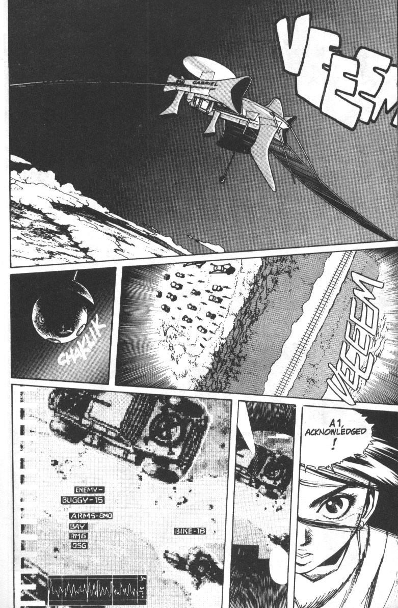 Read Battle Angel Alita Manga Online
