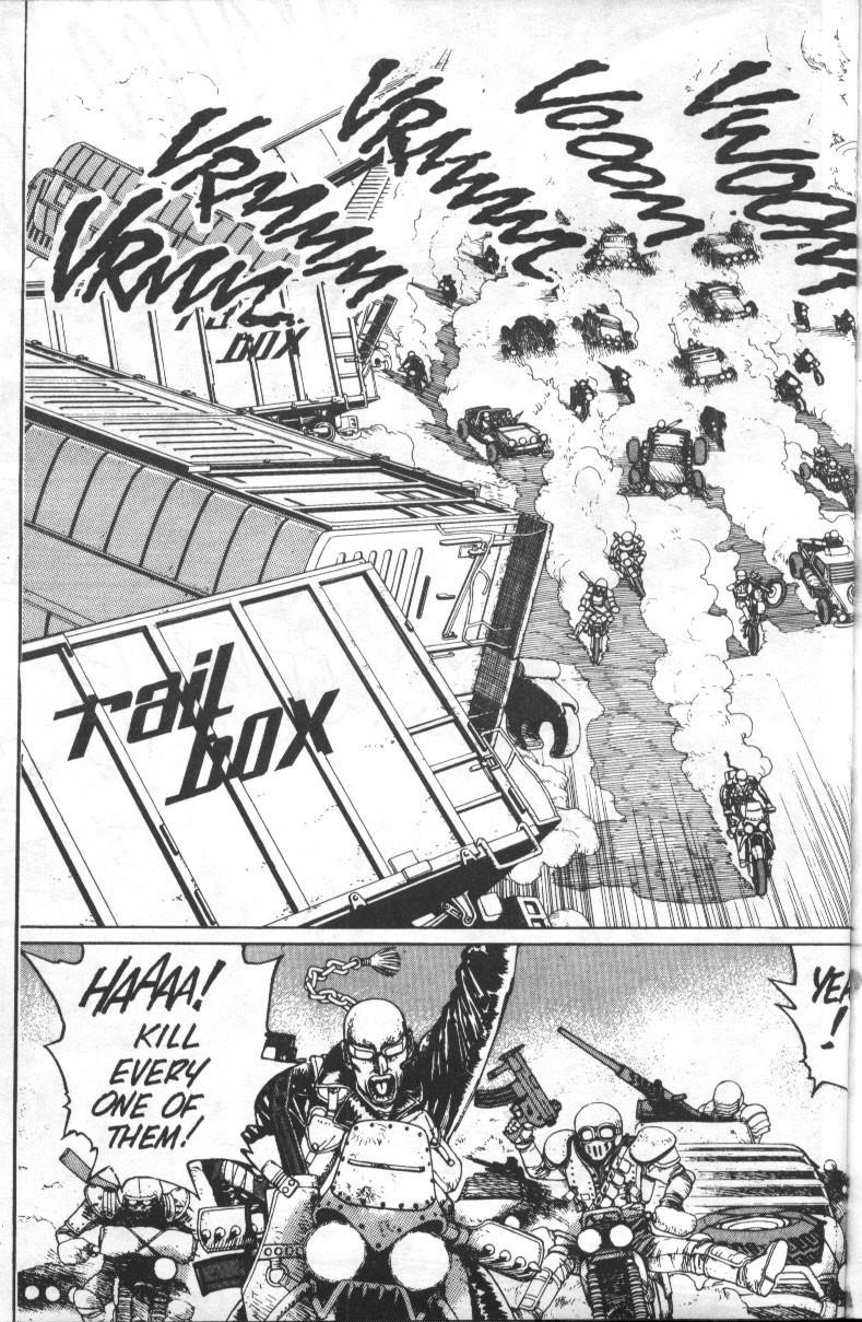Read Battle Angel Alita Manga Online