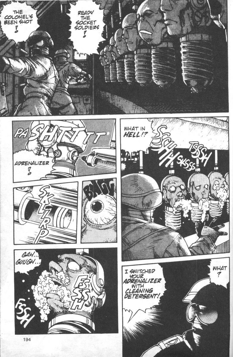 Read Battle Angel Alita Manga Online