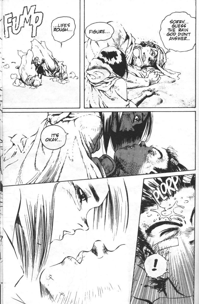 Read Battle Angel Alita Manga Online