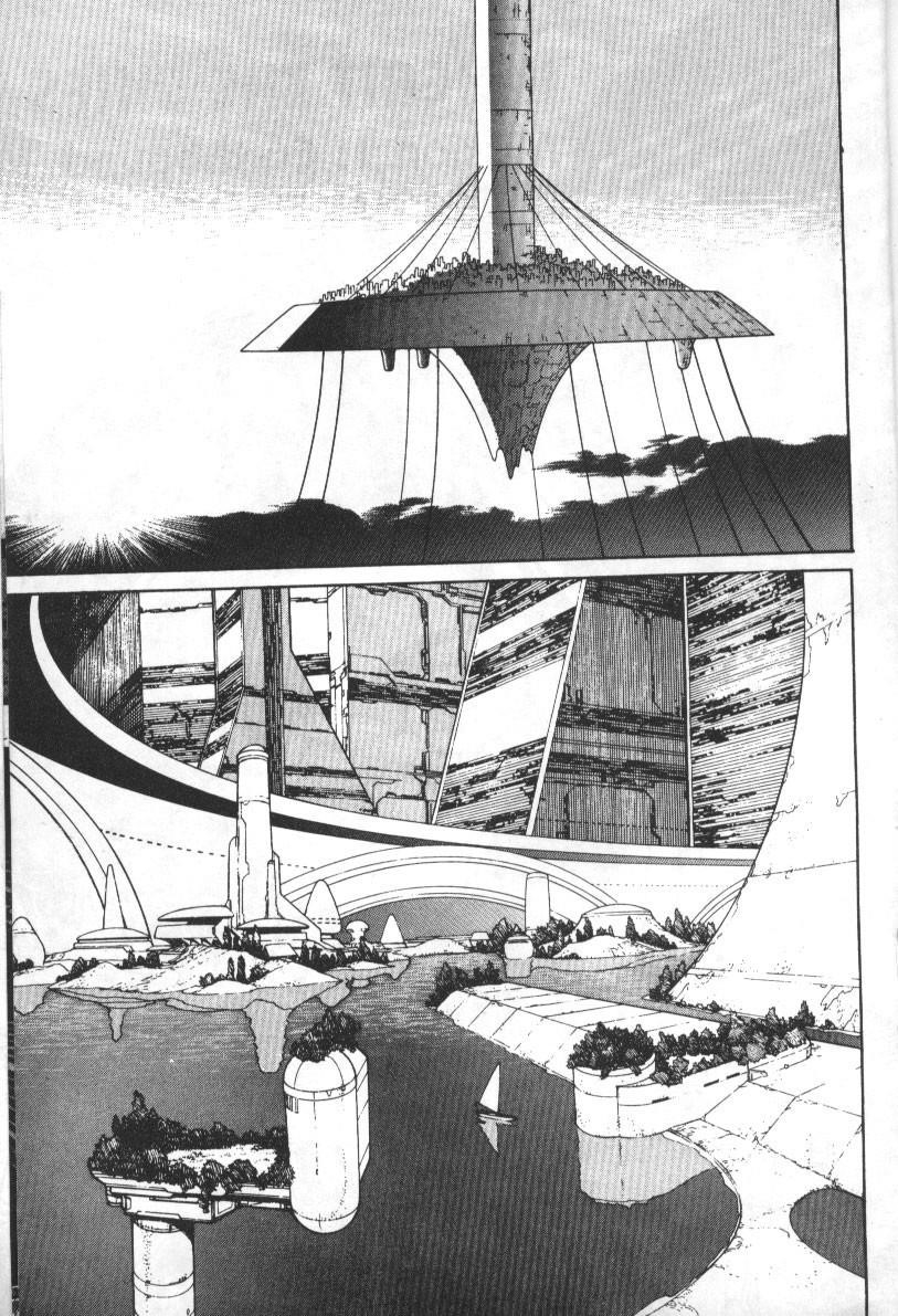 Read Battle Angel Alita Manga Online