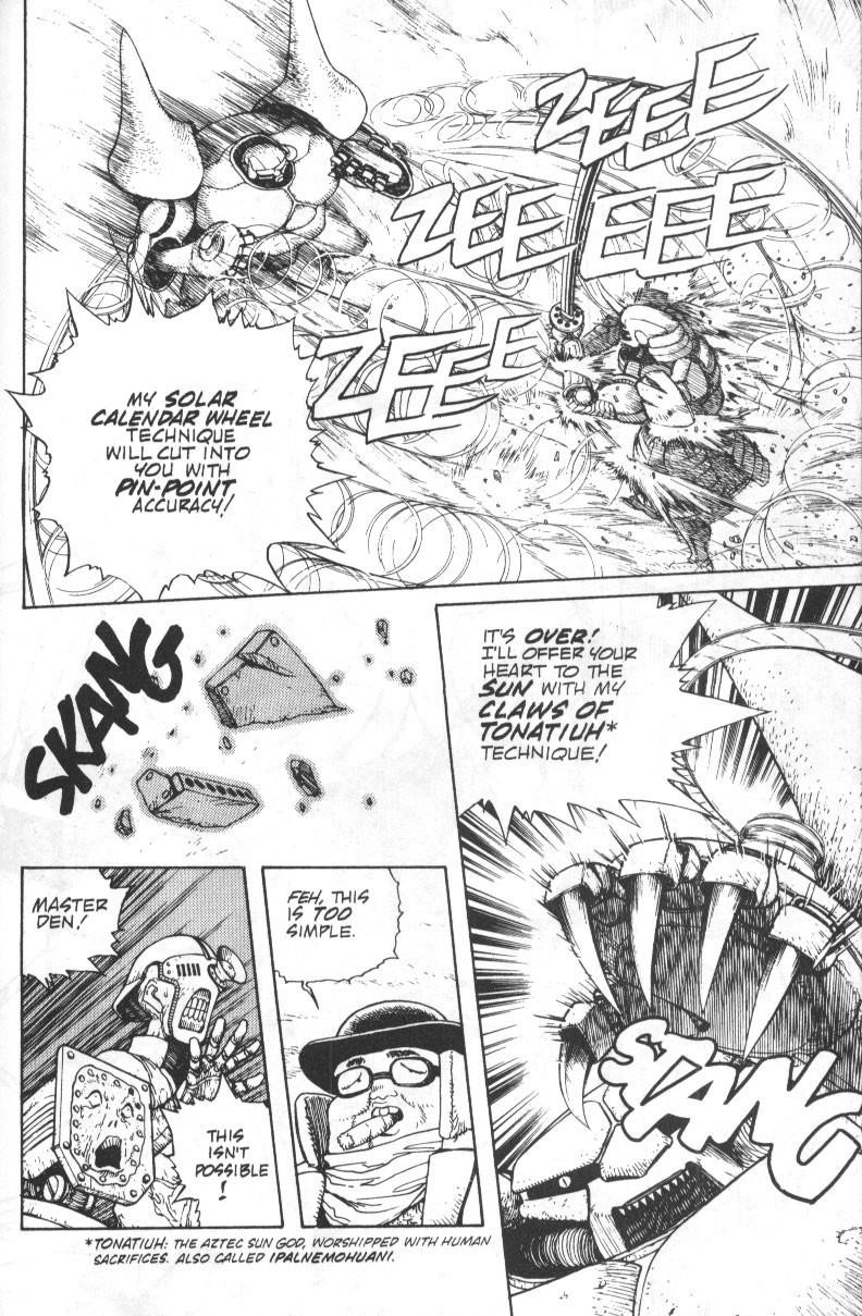 Read Battle Angel Alita Manga Online