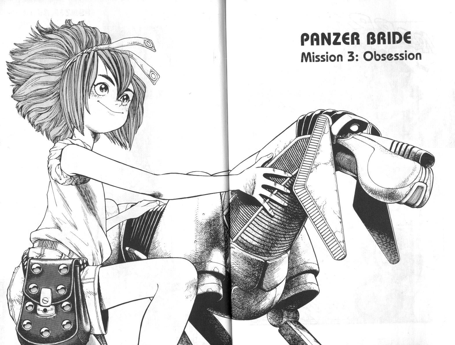 Read Battle Angel Alita Manga Online