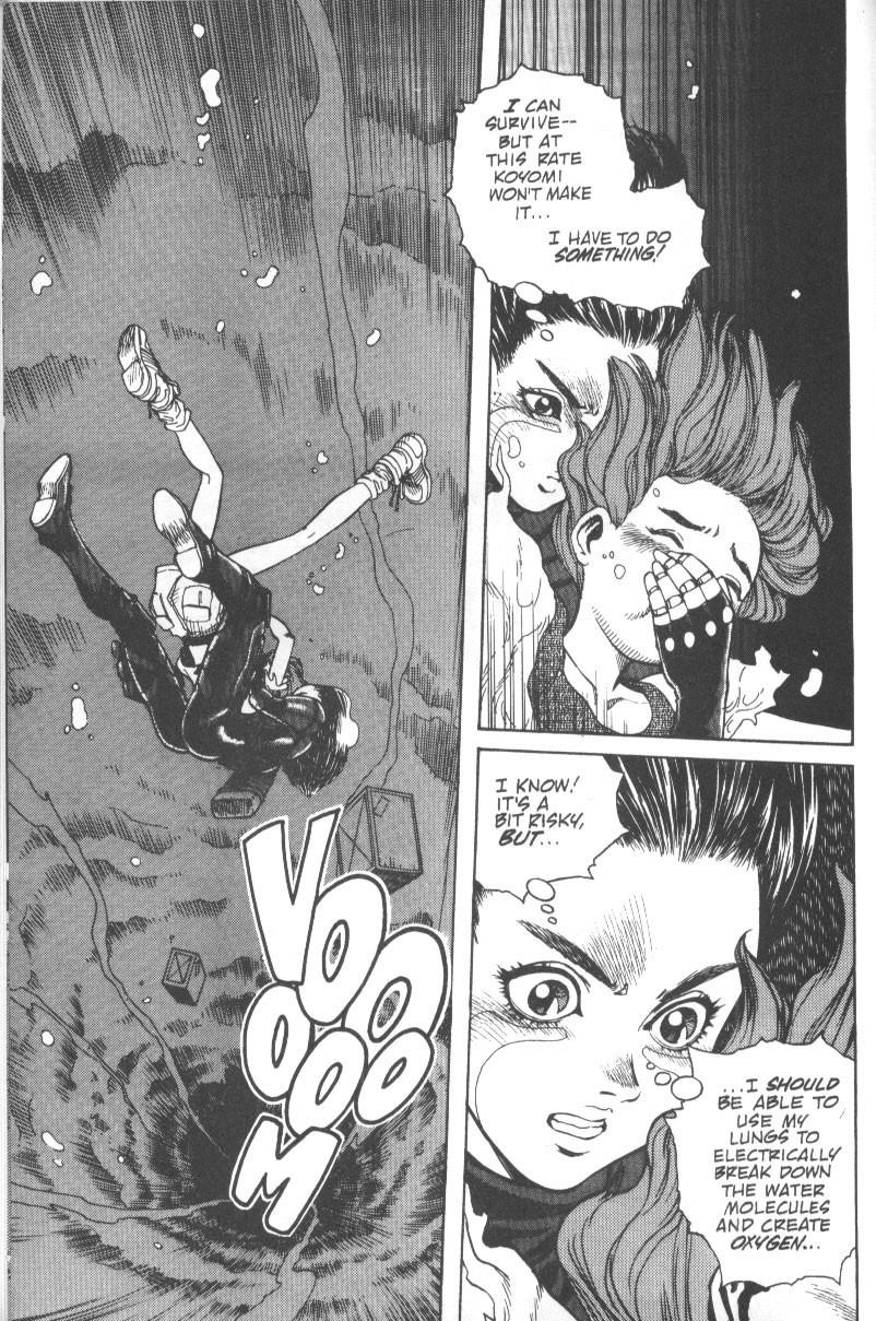 Read Battle Angel Alita Manga Online