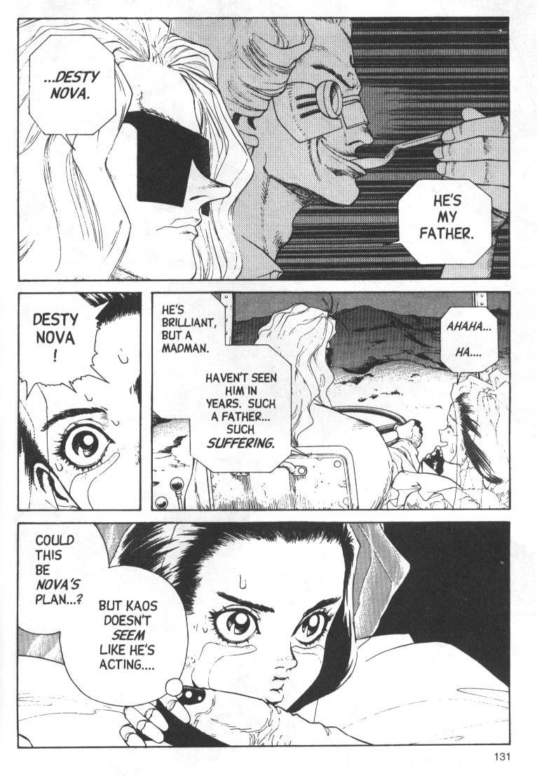 Read Battle Angel Alita Manga Online
