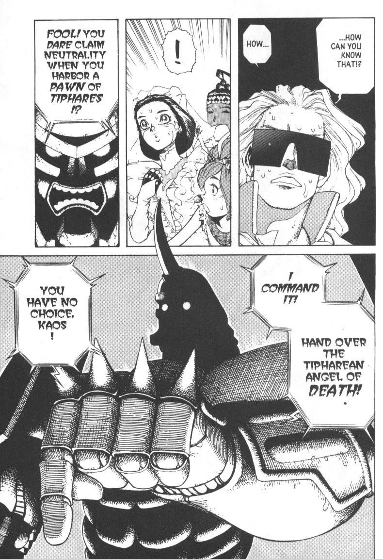Read Battle Angel Alita Manga Online