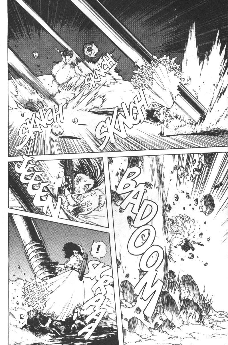Read Battle Angel Alita Manga Online
