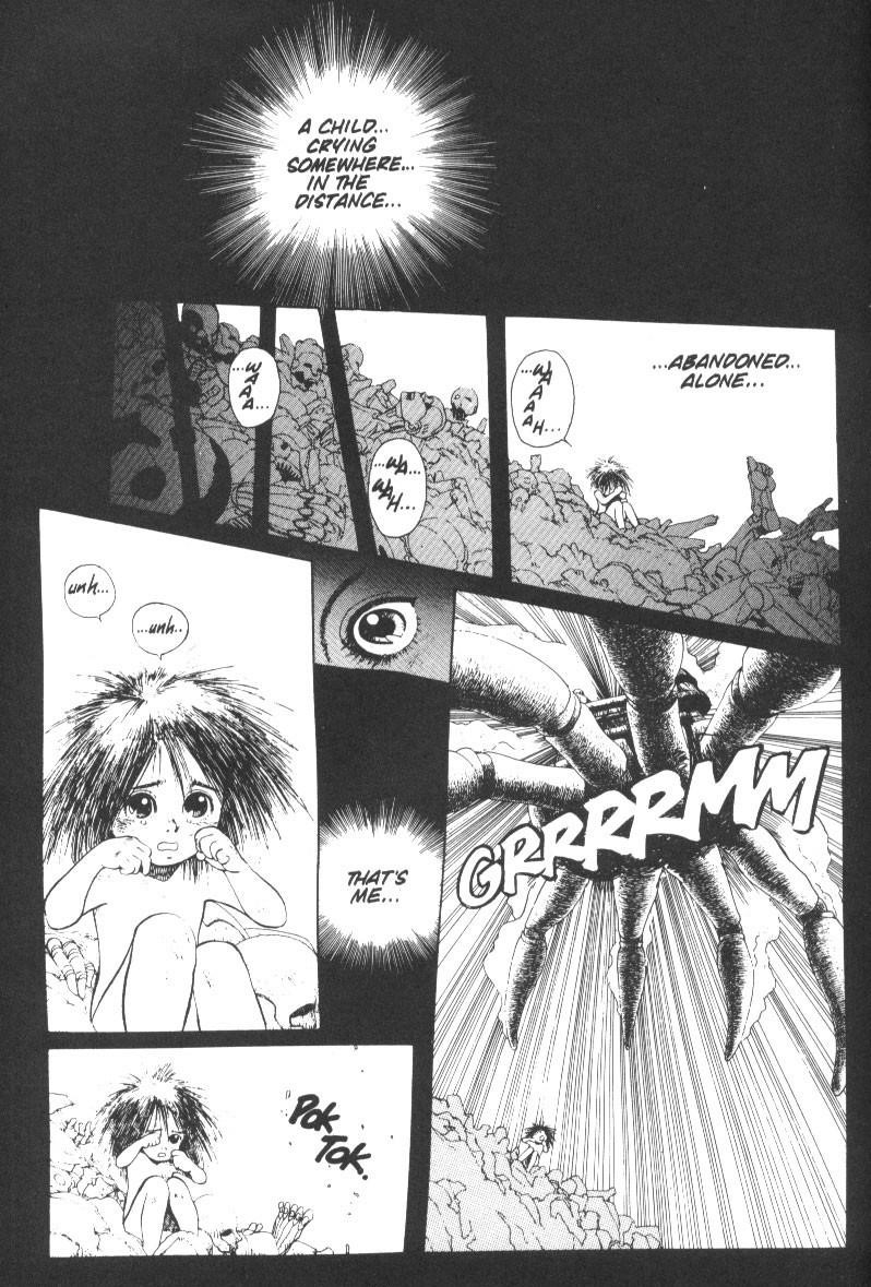Read Battle Angel Alita Manga Online