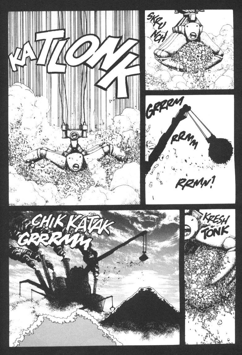 Read Battle Angel Alita Manga Online