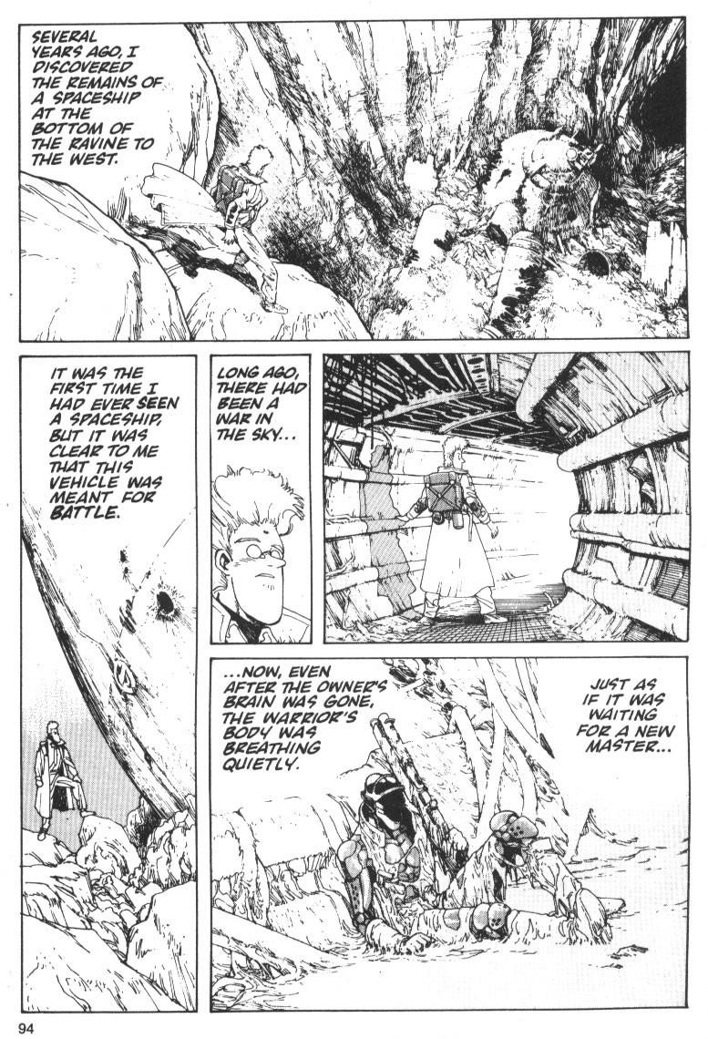 Read Battle Angel Alita Manga Online