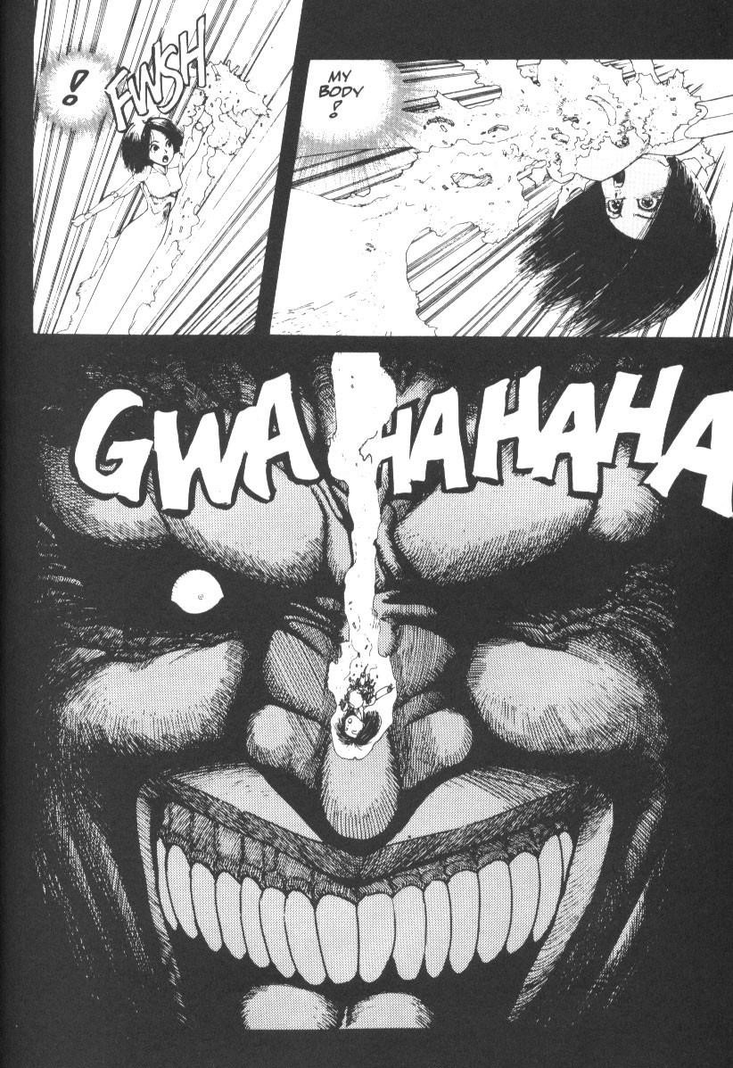 Read Battle Angel Alita Manga Online