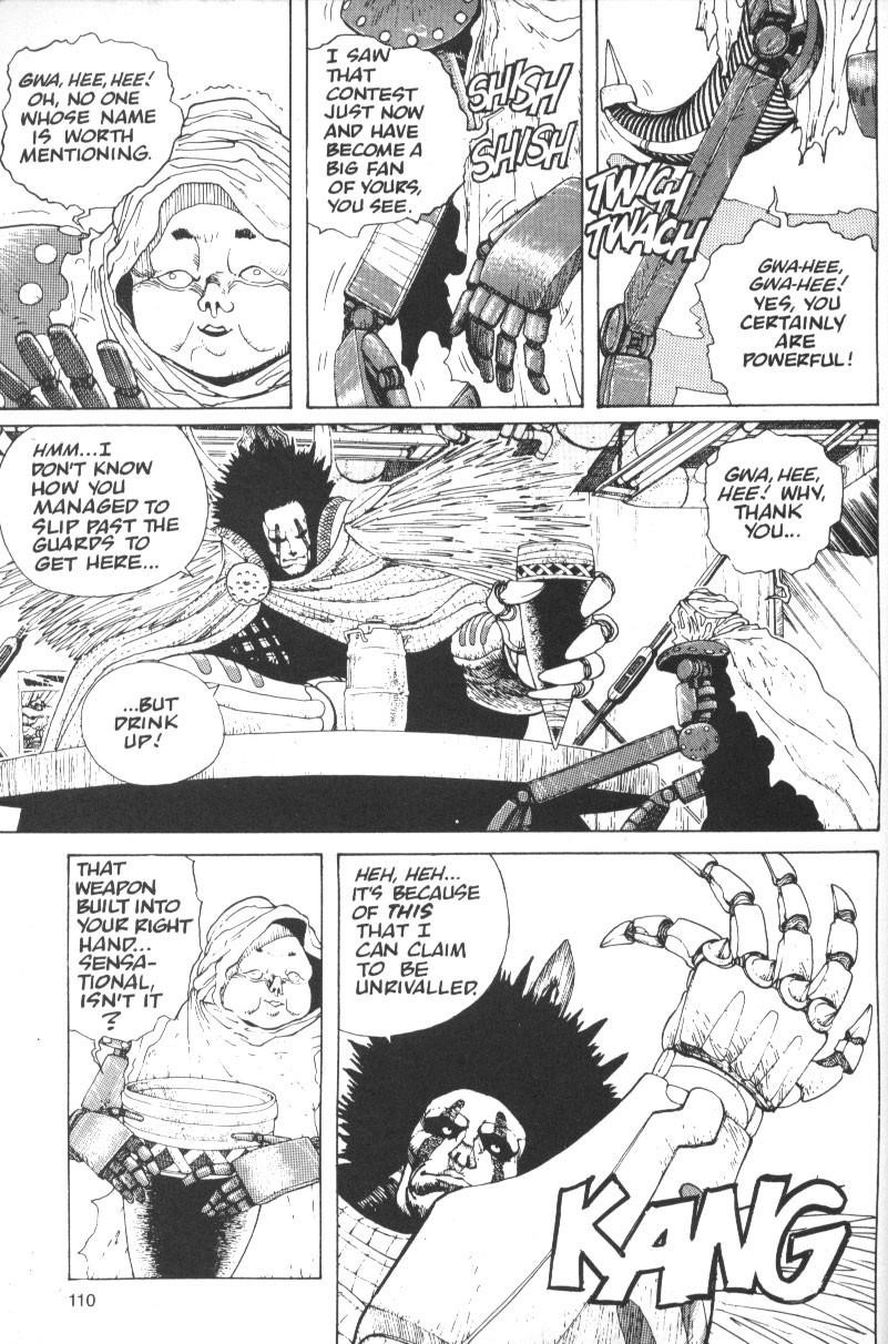 Read Battle Angel Alita Manga Online