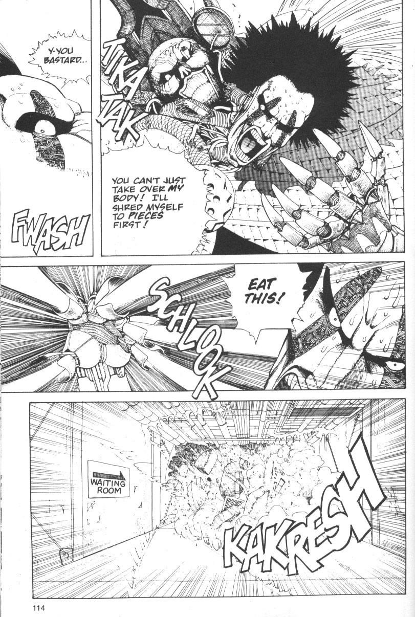 Read Battle Angel Alita Manga Online