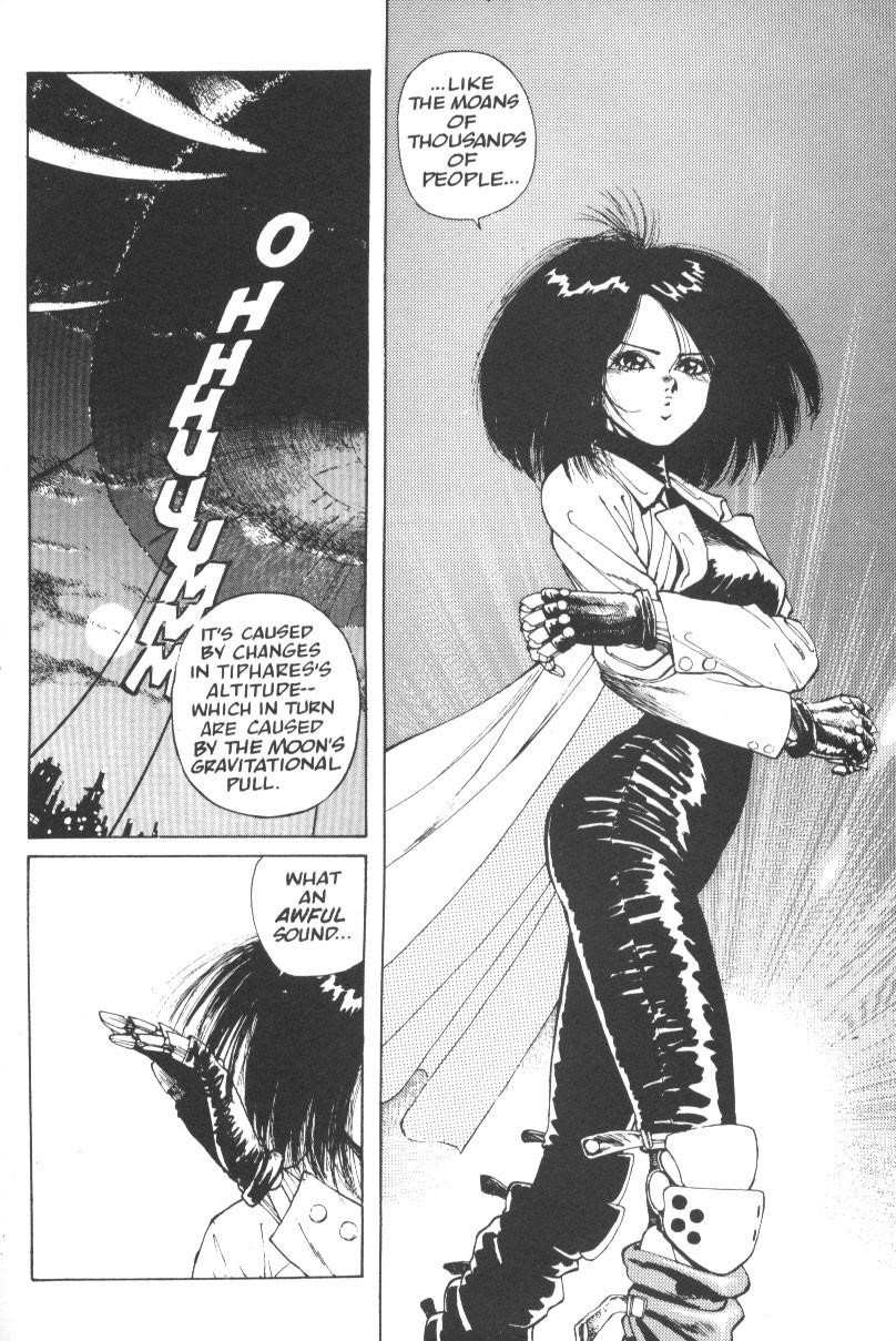 Read Battle Angel Alita Manga Online