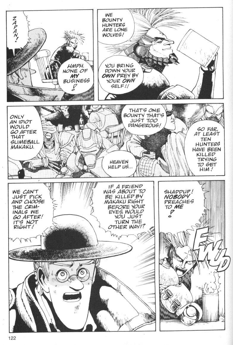 Read Battle Angel Alita Manga Online