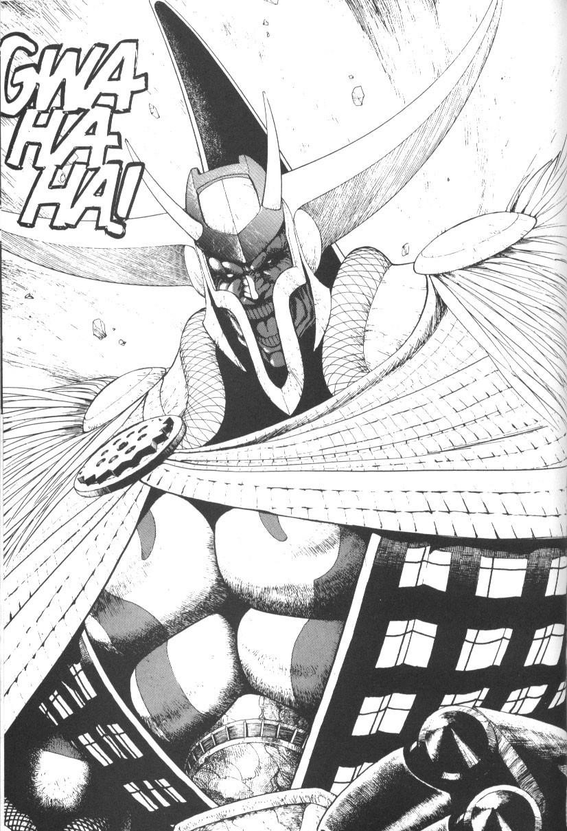 Read Battle Angel Alita Manga Online
