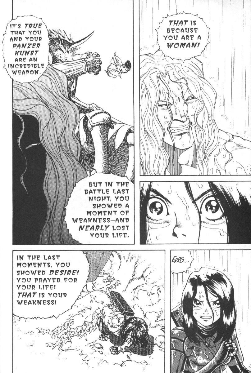 Read Battle Angel Alita Manga Online