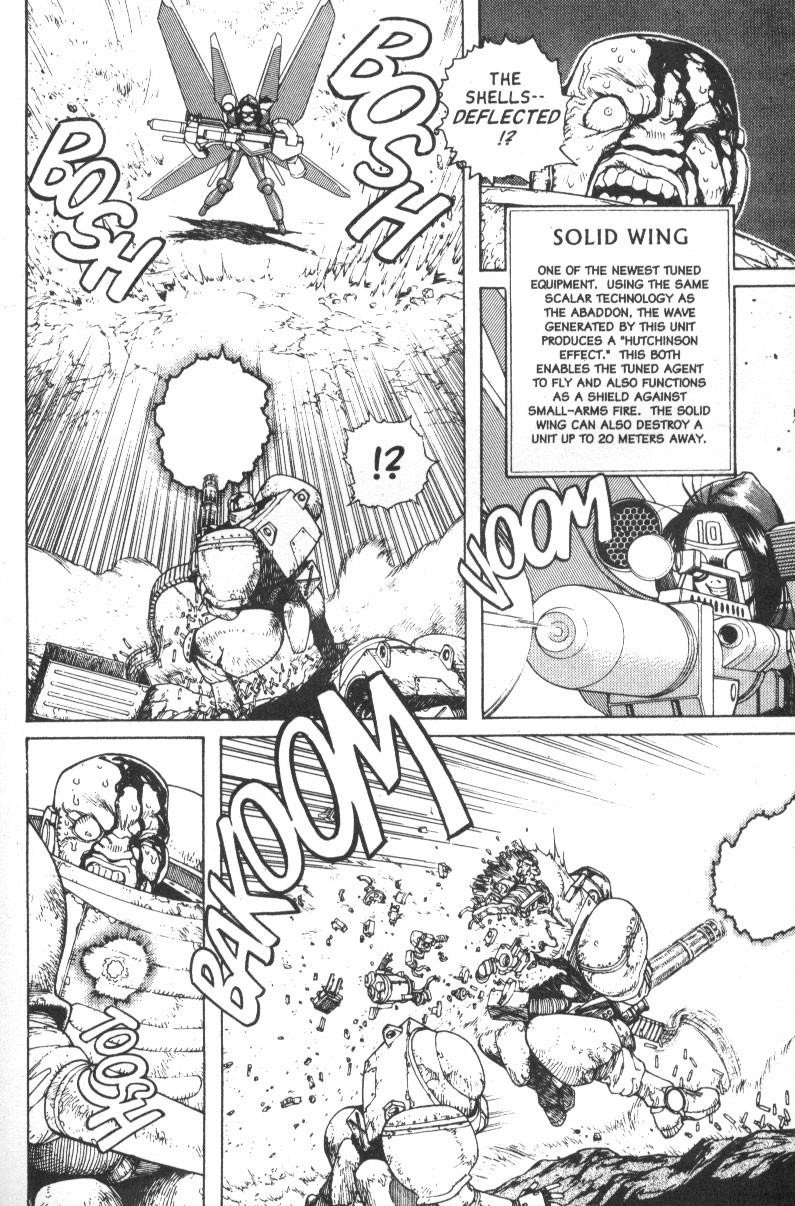 Read Battle Angel Alita Manga Online