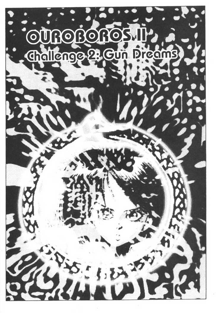 Read Battle Angel Alita Manga Online