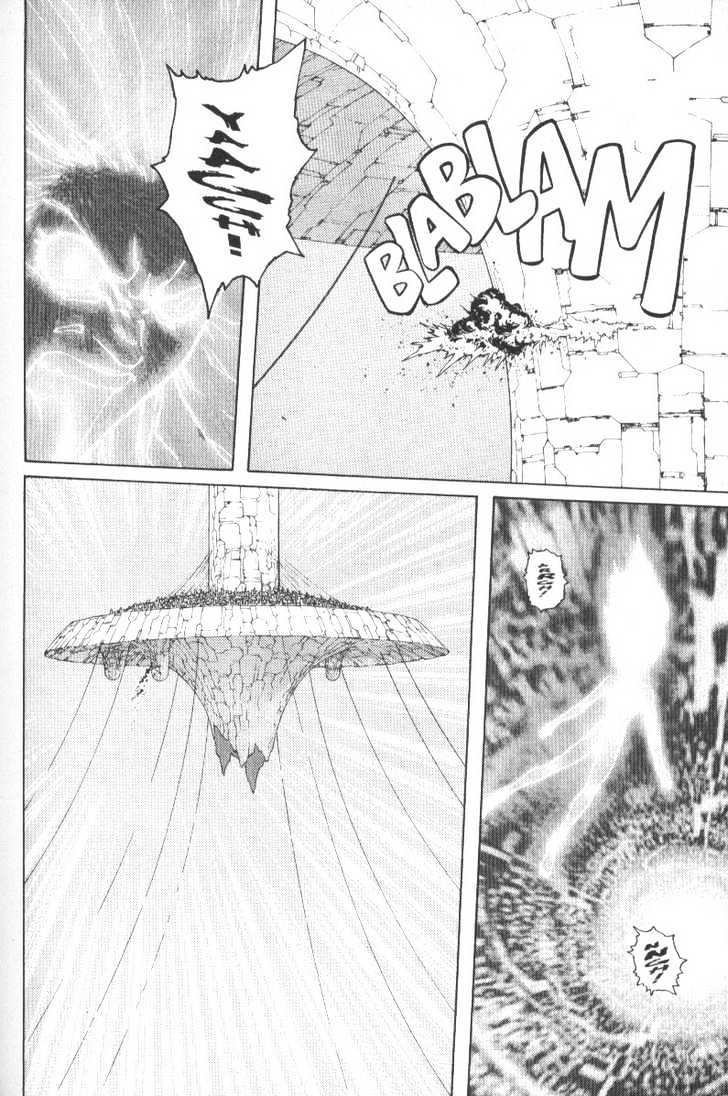 Read Battle Angel Alita Manga Online