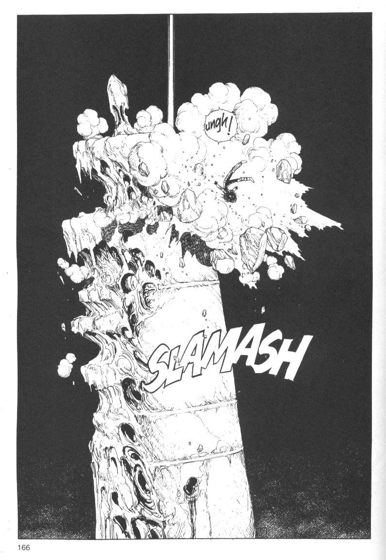 Read Battle Angel Alita Manga Online