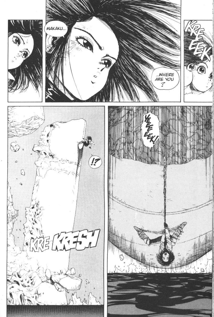 Read Battle Angel Alita Manga Online