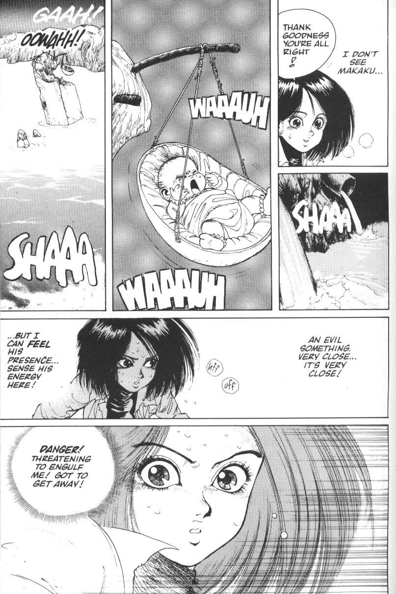 Read Battle Angel Alita Manga Online