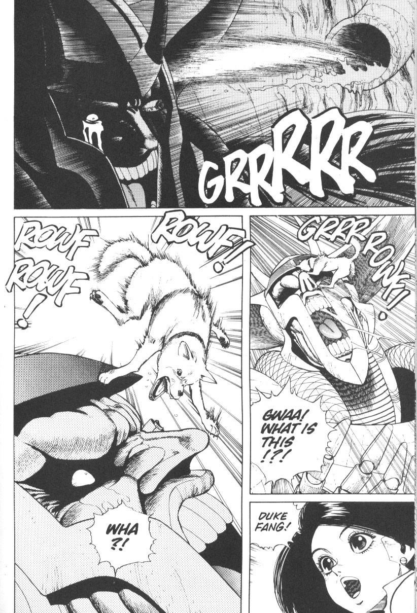Read Battle Angel Alita Manga Online