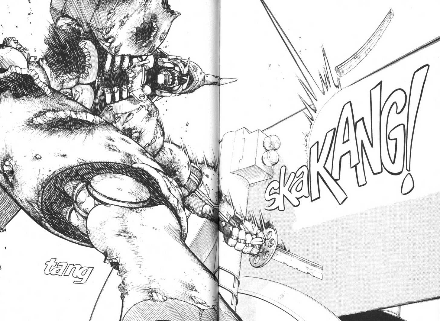 Read Battle Angel Alita Manga Online