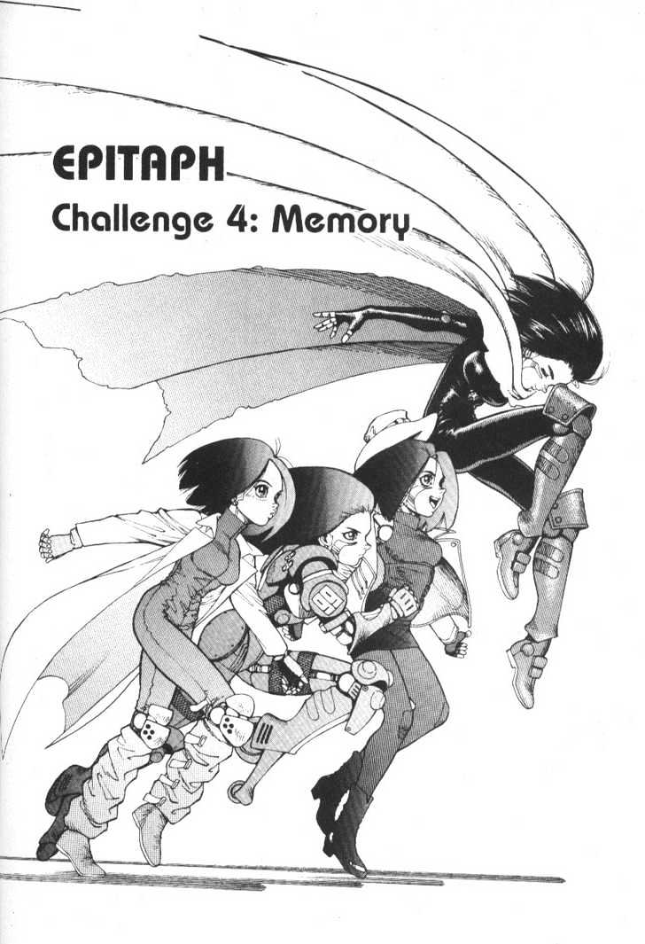 Read Battle Angel Alita Manga Online