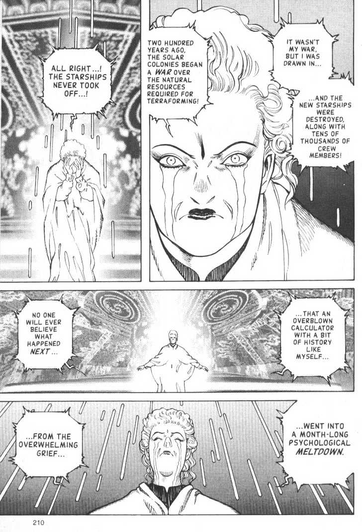 Read Battle Angel Alita Manga Online