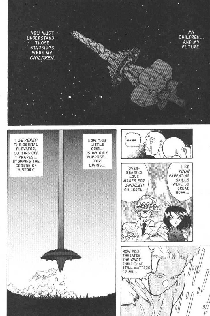Read Battle Angel Alita Manga Online
