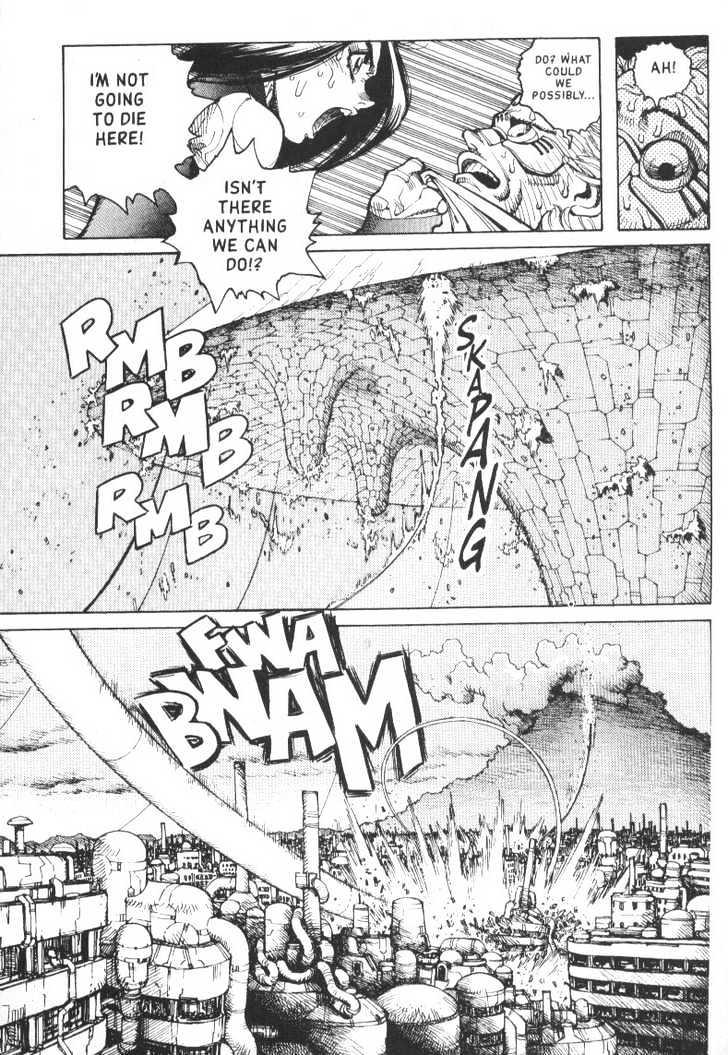 Read Battle Angel Alita Manga Online