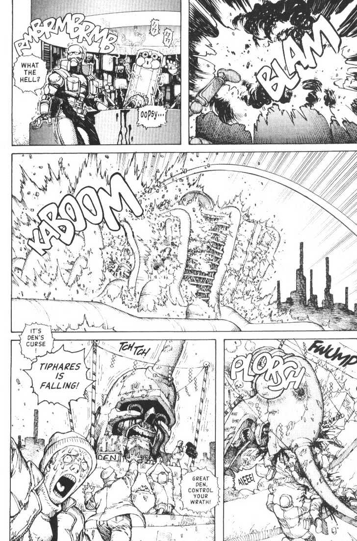 Read Battle Angel Alita Manga Online
