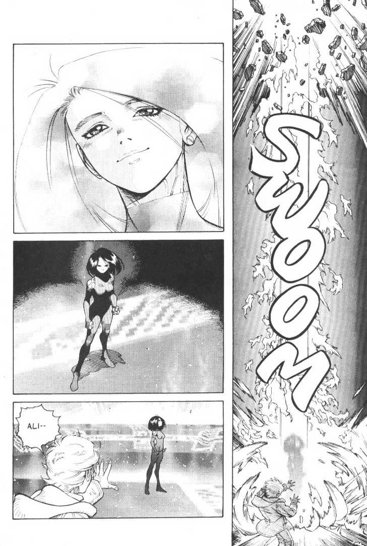 Read Battle Angel Alita Manga Online