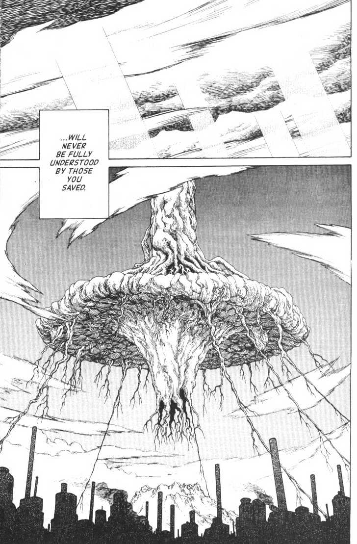 Read Battle Angel Alita Manga Online