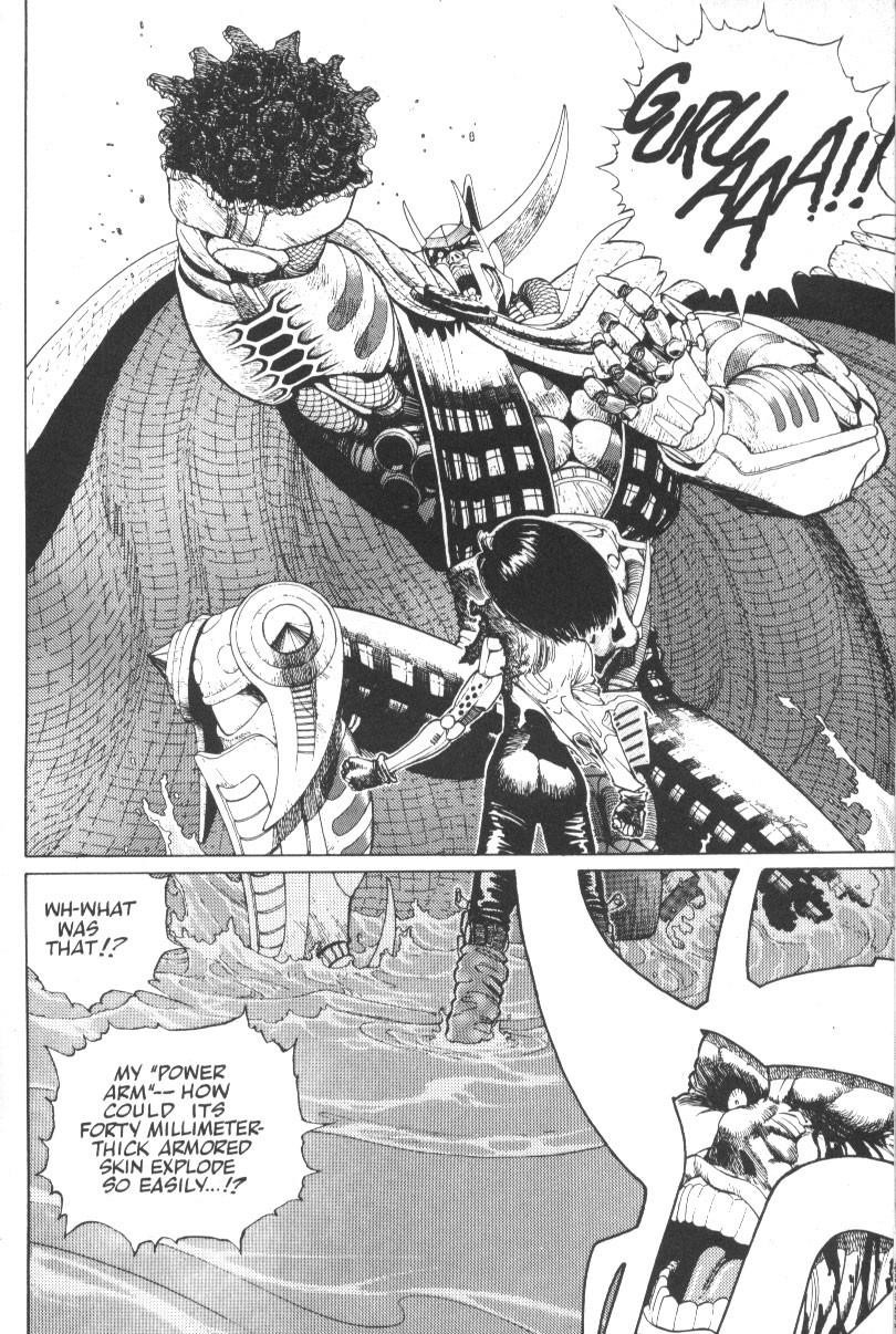 Read Battle Angel Alita Manga Online