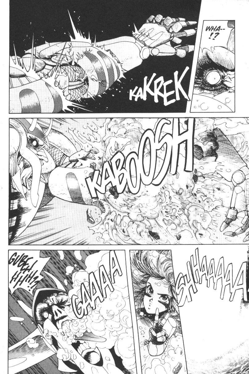 Read Battle Angel Alita Manga Online