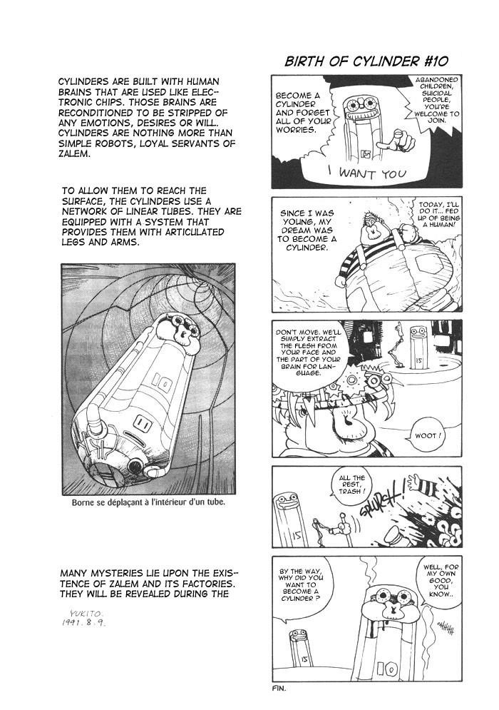 Read Battle Angel Alita Manga Online