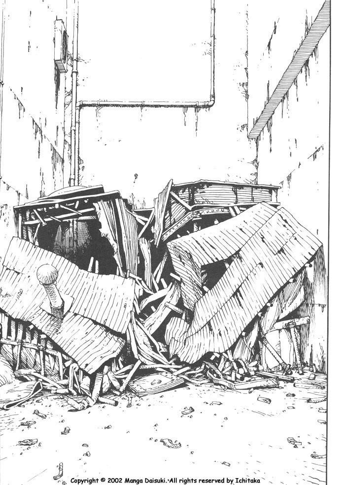 Read Battle Angel Alita Manga Online