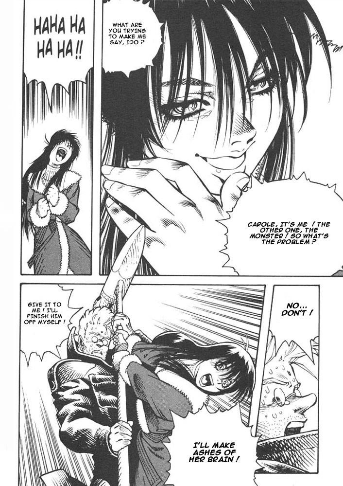Read Battle Angel Alita Manga Online