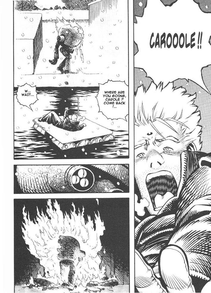 Read Battle Angel Alita Manga Online