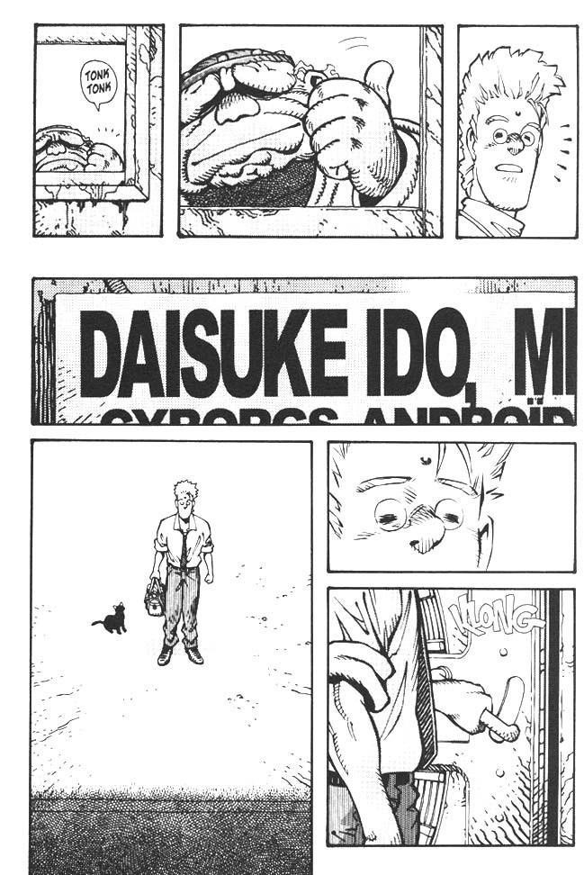 Read Battle Angel Alita Manga Online