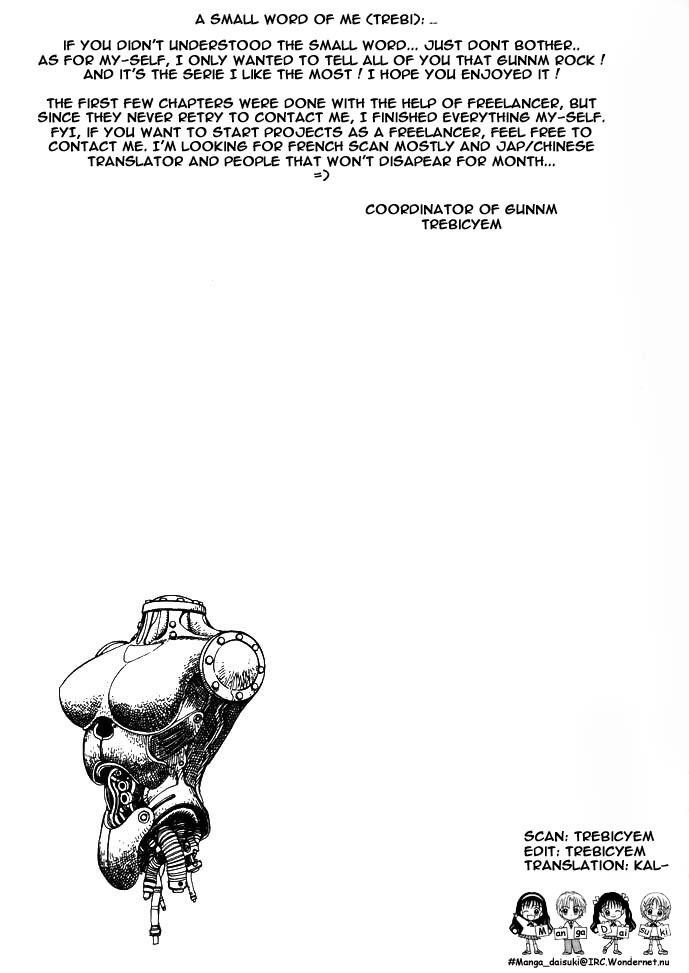 Read Battle Angel Alita Manga Online