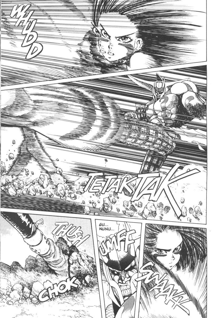 Read Battle Angel Alita Manga Online