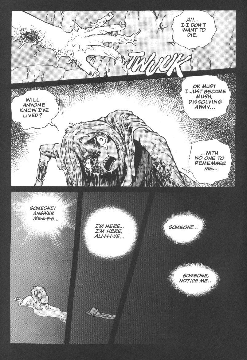 Read Battle Angel Alita Manga Online