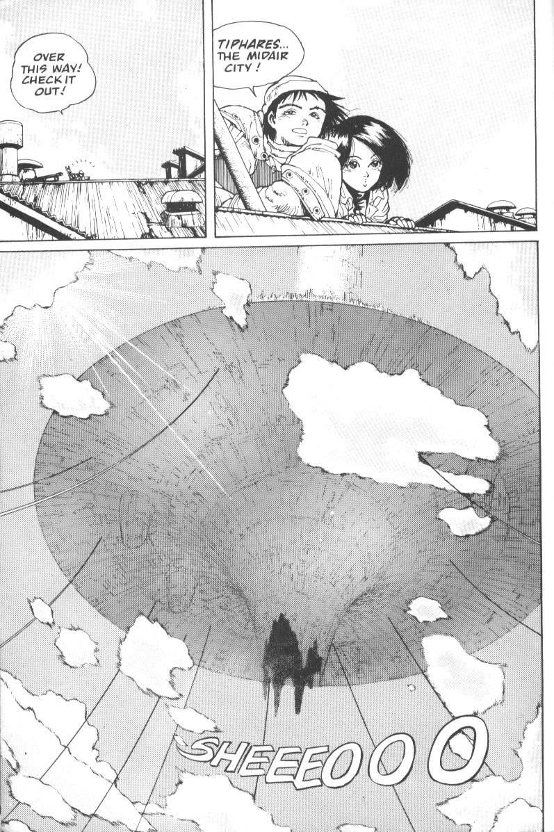 Read Battle Angel Alita Manga Online